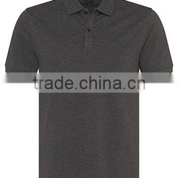 Hot Sale High Quality Custom 100% Cotton New Design Blank Polo Shirts photo-2