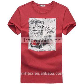 100% Microfiber Polyester t Shirt Made in China photo-2