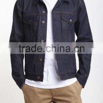 Men Denim Jacket
