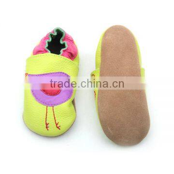 Kids First Walker Soft Leather Newborn Baby Shoes photo-5