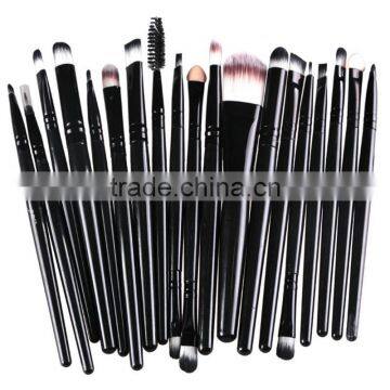 Fancy Makeup Brush 20PCS Cosmetic Tool Brushes photo-5