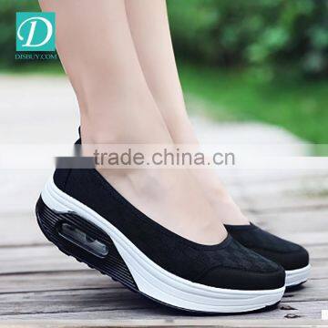 New Design Fashion Nice Women Casual Shoes For Beautiful Ladies photo-2