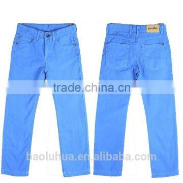 OEM/Wholesale HIGH-END European Style Child's Jeans photo-6