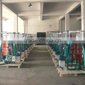 QJY-WD-445 Automatic Vegetable Bag Making Machine