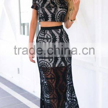 MYSTICAL HEARTS SET (BLACK) photo-2