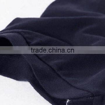 100%cotton American Simbol Print Polo Shirts photo-3