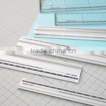 Hight Quality Aluminum Scale Ruler 15cm photo-5