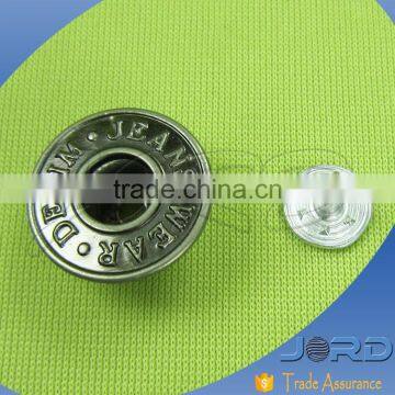 Round Square Custom Eagle Machinery of Buttons for Jeans With 12years Experience photo-4