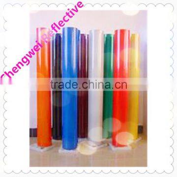 Advertising Grade Reflective Sticker Sheets, Car License Plate Reflective Sheeting photo-3