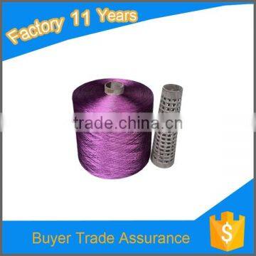 High tenacity Dyed polyester filament yarn thread