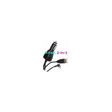 Canada Wireless Car Audio FM Transmitter With USB Charger