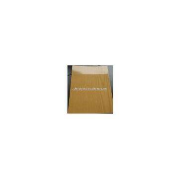 18mm Yellow Polyester Plywood (good Quality and Best Price) photo-2