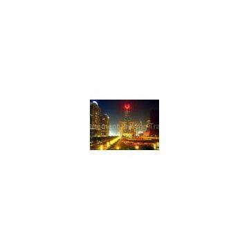 Frameless LED Canvas Spray Painting Wall Art, Decorative picture LCP-52