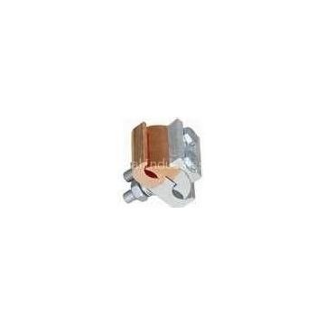 Copper - Aluminium   Bimetal  anti - oxidization  parallel - groove clamp