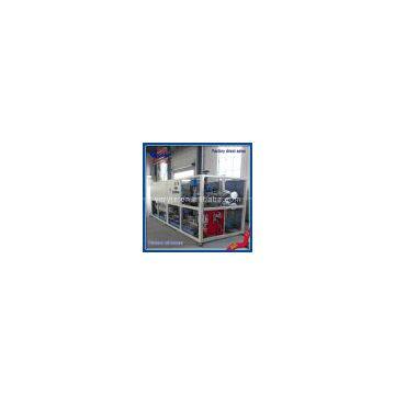 650KW thermo oil furnace