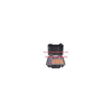 96 Channels / 96 Cues Sequential and Salvo Fire 500M Wireless Remote Control Fireworks Firing System photo-2