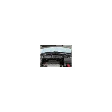 Custom Auto Rain Front Windscreen Wipers POM Rubber For MITSUBISHI HOWO