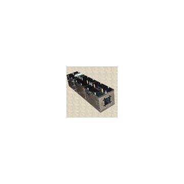 Machine Tool Castings Upright Column Of Lathe Bed