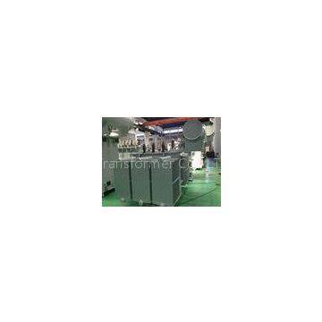 35KV 4MVA Distribution Transformer , Low Noise Power Supply Transformer