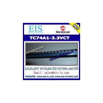 TC74A1-3.3VCT - MICROCHIP IC - Tiny Serial Digital Thermal Sensor