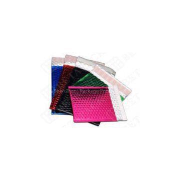 Aluminum Metallic Bubble Mailer AS Folder 12.75*10.5\