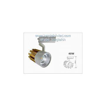 3 years 5 years warranty high power 40W cob led track light
