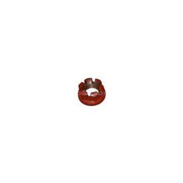 Castle Nut of Trailer Axle for Heavy Vehicle
