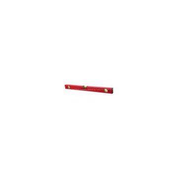 Aluminium spirit level