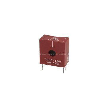 current transformer 0.2s accuracy 20A:20mA 1:1000