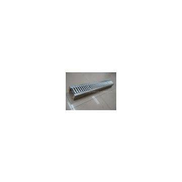 linear drain  drainage channel