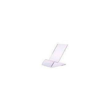 Table Top Acrylic Display Stand Acrylic Security Display Holder For Phone