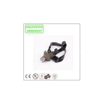 CE Good Quality Durable Creee Outdoor Headlamp 5000 Lumens