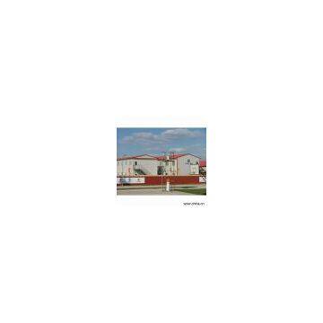 Custom-Made Prefabricated House