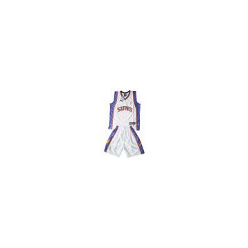 The brand professional basketball sportswear digital printing and processing (factory direct)