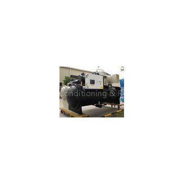 6kV 3 Phase 50Hz Shell Tube Centrifugal Chiller With Touch Screen Panel