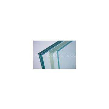 Safety Laminated Low E Glass , Safety Glass Balustrade 12mm For Building