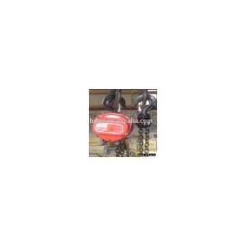HSC Chain Hoist