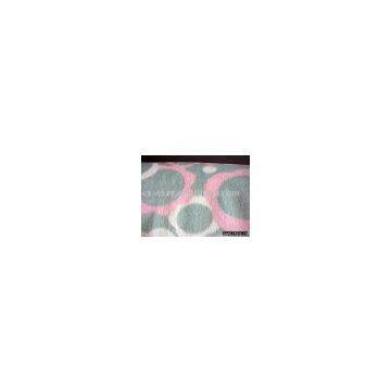 two sides printing fabric