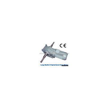 K Helical Gear Reducer(motor,units,boxes)