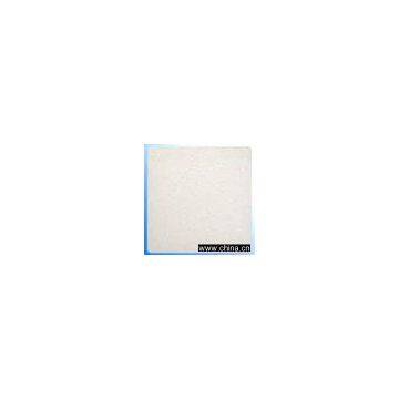 paper faced gypsum board