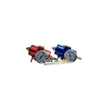 Adjustable Fuel Regulator with gauge