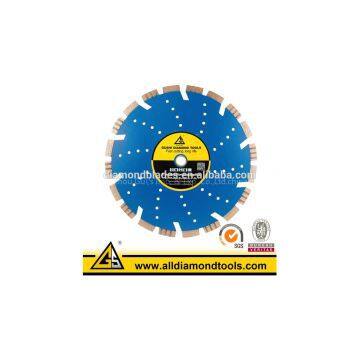 Laser Diamond Concrete Saw Blade