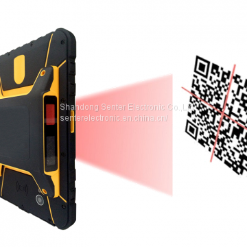 7 inch Android 5.1 2D barcode scanner Rugged Tablet PC Quad core 1.2ghz RAM 2GB ROM 16GB Rugged Tablet PC ST907W-HG+2