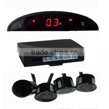 Support Canbus System Wireless Auto Parking Sensor photo-5
