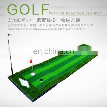 Artificial Grass PGM GL005 Indoor Golf Putting Green Mini Practice Green photo-2