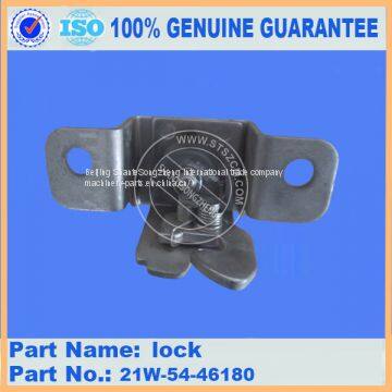 PC56-7 engine hood lock 21W-54-46180 wholesale price