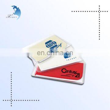 Colorful printer card pvc custom design printing business card