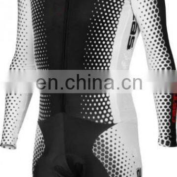 2017 Stylish Oem Men's Long Sleeve Triathlon Wear