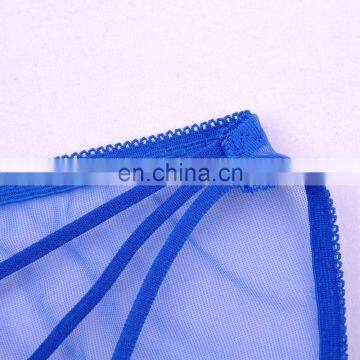 Professional Lingerie Gloden Sexy New Design Sexy g String Panty Models photo-3