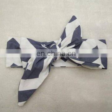 Big Bows Headwrap Baby Turban Headband For Infant Hairband Accessory Bows Bows For Baby Girls